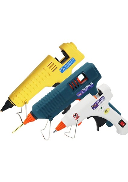 150W Tutkal Tabancası Ab 60W 150W 250W Sıcak Tutkal Tabancası Elektrikli Sıcak Tabanca Tutkal Sopa ile Mini Endüstriyel Onarım Aracı Ayarlanabilir Sıcaklık Sıcak Tutkal Tabancası (Yurt Dışından)