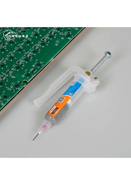 Güçlendirici Lehim Pastası Güçlendirici Uv Tutkal Güçlendirici Çubuk Güçlendirici Kaynak Aksesuarları Lehim Pastası Ekstruder Tutkal Tabancası Tahrik Onarım Aracı (Yurt Dışından)