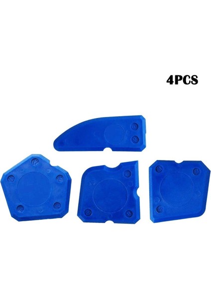 4 Adet Set Hıfeson 4 Adet Plactic Tutkal Kazıyıcı Seti Kalafat Kauçuk Toz Tutkal Aracı Kiti Kalafat Araba Aksesuarları (Yurt Dışından) fırsatları