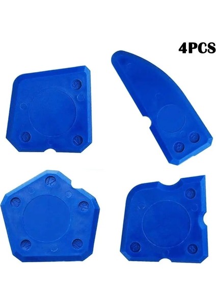 4 Adet Set Hıfeson 4 Adet Plactic Tutkal Kazıyıcı Seti Kalafat Kauçuk Toz Tutkal Aracı Kiti Kalafat Araba Aksesuarları (Yurt Dışından) indirimleri