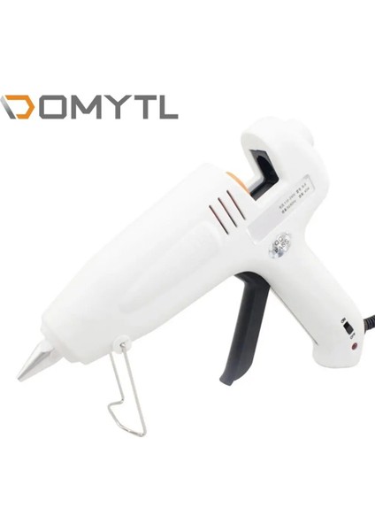 40W Manuel Cam Elektrikli Sıcak Tutkal Tabancası Zanaat Dıy Mini Için Uygun 11MM Çubuk Tutkal Elektrikli Tamir Isı Araçları (Yurt Dışından)