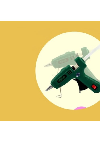 WITH10PCS Sopa 25W, Ab Laoa 25W/100W Sıcak Tutkal Tabancası Çanta Seti 11MM Tutkal Çubukları ile Endüstriyel Termo Elektrikli Isı Sıcaklığı Onarım Aracı Dıy (Yurt Dışından) indirimleri