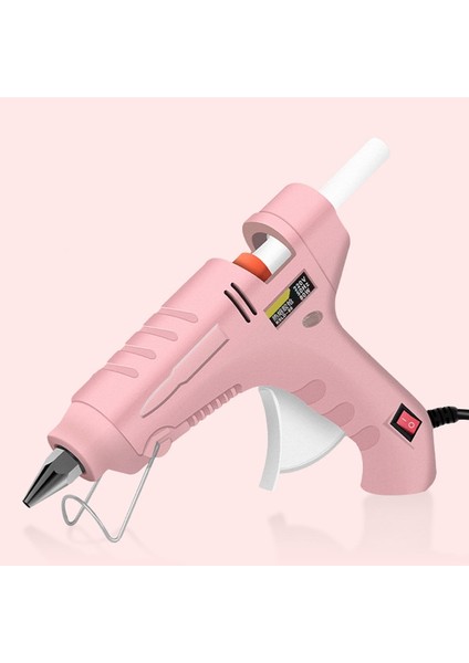 50W Siyah Ylongdao 20/50W Sıcak Tutkal Tabancası 7mm Tutkal Çubukları ile Mini Endüstriyel Silahlar Isı Sıcaklığı Termo Elektrikli Tamir Aracı (Yurt Dışından) modelleri