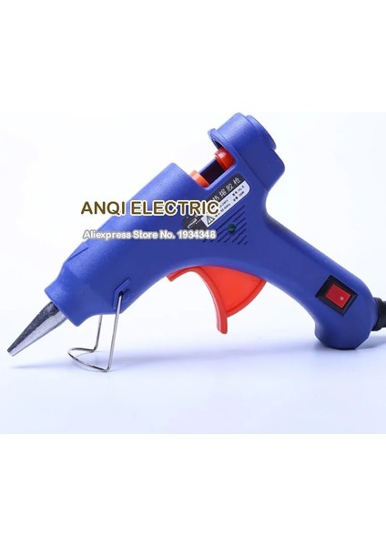 60W 20W60W80W100W150W Sıcak Tutkal Tabancası ile 1 Adet 7mm 11MM Çubuk Tutkal Isı Sıcaklık Aracı Endüstriyel Tabancalar Termo Tutkal Tabancası Aracı (Yurt Dışından)