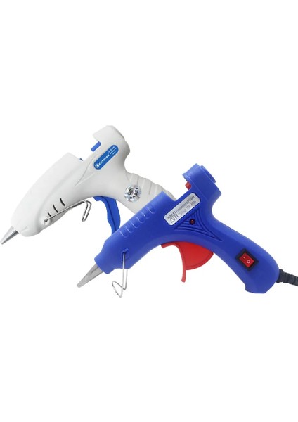 Gule Tabancası 2 Sopa 30W, Ab Ketotek 20W 7mm Sıcak Tutkal Tabancası Ab Abd Tak Elektrikli Isı Sıcaklığı El Sanatları Onarım Aracı 30W Tutkal Çubukları Dıy Için (Yurt Dışından) fiyatları