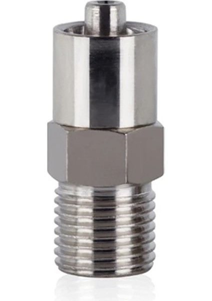 12 Kafa Adaptörü Için Kilitleme Vida Ucu G1/8 G1/4 M10X1 M12X1 Sabit Adaptörler V Için Otomatik Dağıtım Için Dağıtım Bağlantıları (Yurt Dışından)