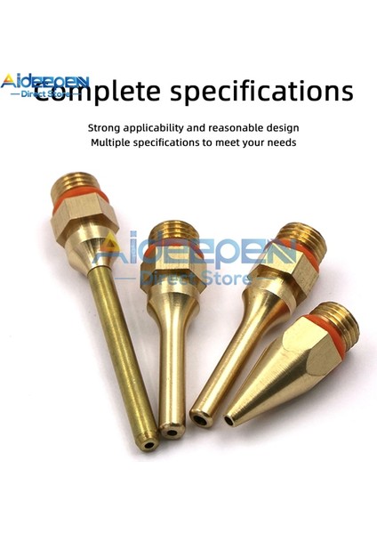 70MM x 2.0mm Saf Bakır Sıcak Tutkal Tabancası Memesi 2.0X34MM 2.0X70MM 3.0X50MM 2.0X50MM Uzun Kısa Küçük Çaplı Büyük Çaplı Tutkal Tabancası Memesi (Yurt Dışından) fiyatları