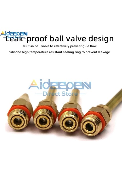70MM x 2.0mm Saf Bakır Sıcak Tutkal Tabancası Memesi 2.0X34MM 2.0X70MM 3.0X50MM 2.0X50MM Uzun Kısa Küçük Çaplı Büyük Çaplı Tutkal Tabancası Memesi (Yurt Dışından) fırsatları