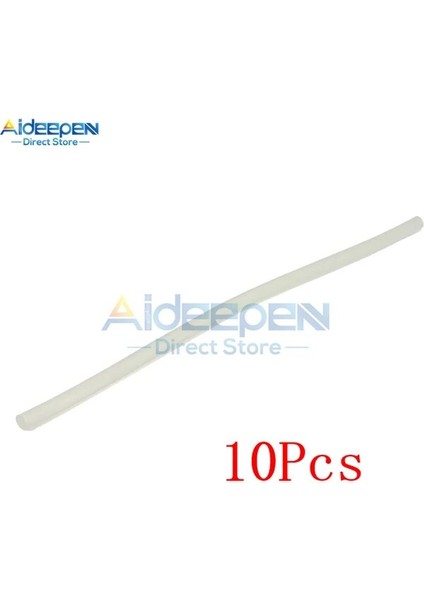 10 Adet 7mm Sopa 20W Sıcak Tutkal Tabancası 7mm Tutkal Çubukları ile Endüstriyel Mini Silahlar Termo Elektrikli Isı Sıcaklığı Tamir Aracı Dıy Abd, Ab Tak (Yurt Dışından)