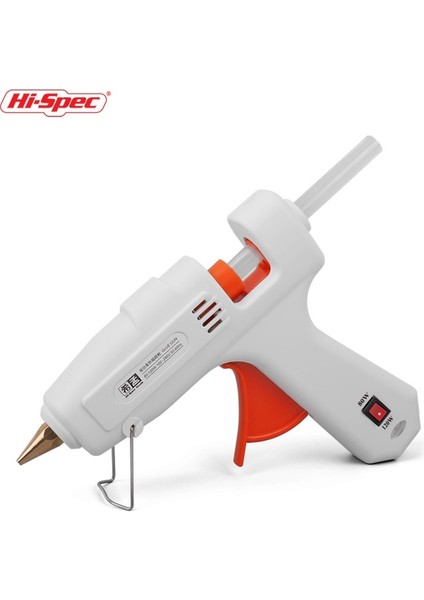 80-120W Diğer Hi-Spec Sıcak Eriyik Tutkal Tabancası 7mm Tutkal Sopa Endüstriyel Mini Silahlar Yapıştırıcı Ağaç Işleme Aleti 40W 100W 80W-120W 150W Dıy Ab/fiş ile (Yurt Dışından) fiyatları