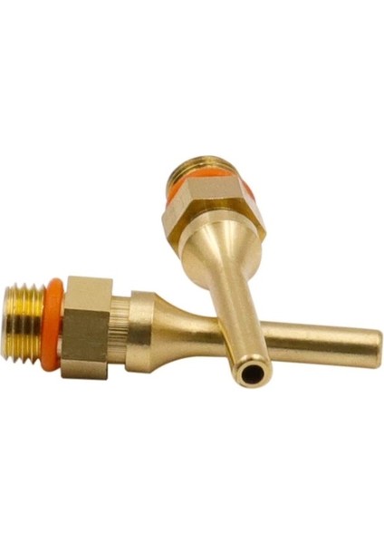 50X3 0mm 1 Adet Sıcak Eriyik Çubuk Tutkal Memesi 11MM Saf Bakır Küçük Çaplı Uzun Kısa Büyük 2.0X50MM Kaynak Lehimleme Araçları (Yurt Dışından)
