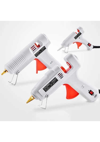 40W-150W 40W-150 Sıcak Tutkal Tabancası ile Endüstriyel Tutkal Çubuğu Mini Elektrikli Eşanjör Aracı (Yurt Dışından)