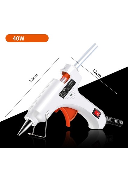 40W-150W 40W-150 Sıcak Tutkal Tabancası ile Endüstriyel Tutkal Çubuğu Mini Elektrikli Eşanjör Aracı (Yurt Dışından)