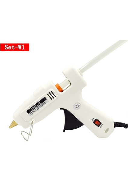 SET-1W 60-100W, Ab Chanseon Ab 60W 100W Sıcak Tutkal Tabancası 11MM Çaplı Tutkal Çubukları Endüstriyel Tabancalar Termo Elektrikli Isı Sıcaklığı Aracı (Yurt Dışından)