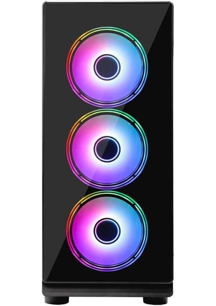 Tx653 i5 3470 8GB Ram 128GB SSD 4GB GT740 Ekran Kartı Masaüstü Oyun Oyuncu Bilgisayarı