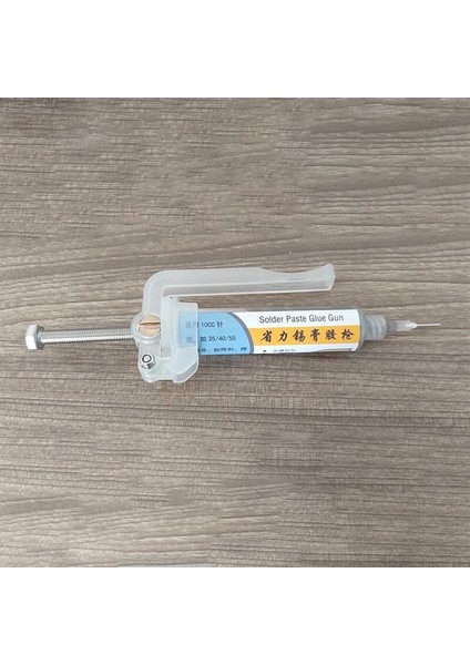 02 Lehim Pastası Tutkal Ekstruder Lehim Pastası Güçlendirici Devre Kartı Tamiri Lehim Pastası Lehimleme Yağı Yeşil Yağ Tutkal Ekstruder (Yurt Dışından) modelleri