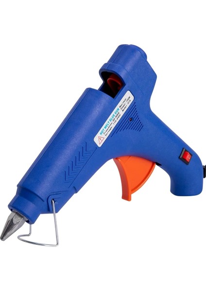 20 Adet Sopa ile 60W, Ab 20W/60W/80W/100W Sıcak Tutkal Tabancası 7mm 11MM Toolkit Araçları Ev Için Profesyonel Deco Tabanca Mermi ile Eriyik Yapıştırıcı Workpro (Yurt Dışından) fırsatları