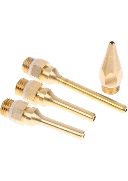 N2 1 Pc Tutkal Tabancası Memesi Saf Bakır Sıcak Eriyik Tutkal Tabancası Memesi Uzun Kısa Küçük Çaplı Büyük Çaplı Tutkal Tabancası Memesi (Yurt Dışından) modelleri