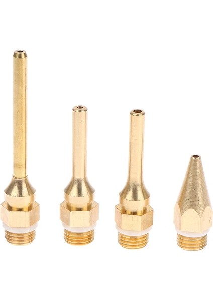 N2 1 Pc Tutkal Tabancası Memesi Saf Bakır Sıcak Eriyik Tutkal Tabancası Memesi Uzun Kısa Küçük Çaplı Büyük Çaplı Tutkal Tabancası Memesi (Yurt Dışından) fırsatları