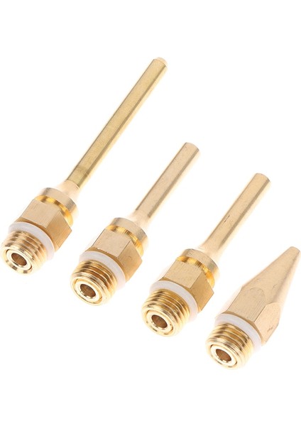 N2 1 Pc Tutkal Tabancası Memesi Saf Bakır Sıcak Eriyik Tutkal Tabancası Memesi Uzun Kısa Küçük Çaplı Büyük Çaplı Tutkal Tabancası Memesi (Yurt Dışından) indirimleri