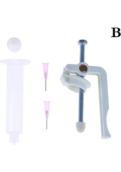 B 1 Adet Piston Itme Çubukları Lehim Pastası Ekstruder Kaynak Yeşil Yağ Güçlendirici Tahrik Aracı Uv Tutkal Çubuk Güçlendirici Devre Lehimleme (Yurt Dışından)