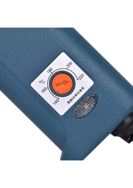 SK-529 250W, Ab 60W ~ 500W Profesyonel Sıcak Tutkal Tabancası, Saf Bakır Meme, Ayarlanabilir Sıcaklık Yüksek Güçlü Tutkal Tabancası, 11MM Tutkal Çubuğu Kullanın (Yurt Dışından) indirimleri