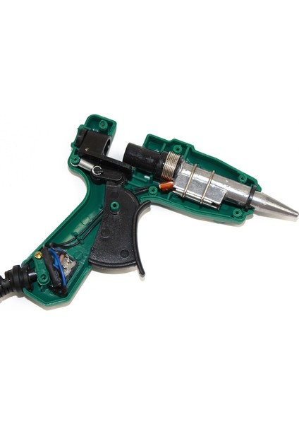 25W 20 Adet Tutkal Çubuğu Ab Laoa 25W Sıcakta Eriyen Tutkal Tabancası Dıy Mini Tutkal Tabancası Metal/ahşap Çalışma Sopa Kağıt Firkete Pu Çiçek Tamir Araçları (Yurt Dışından)