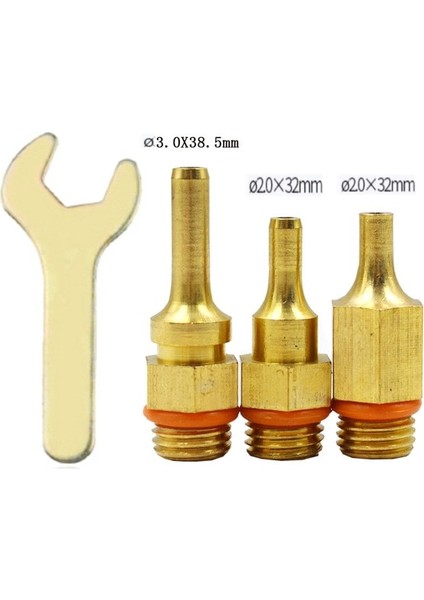 CX-123 Chanseon Sıcak Tutkal Tabancası Uzun Meme Bakır 40W 60W 80W 100W 150W Tutkal Tabancası 2.0X70MM 2.0X50MM 3.0X38.5MM 2.0X32MM (Yurt Dışından)