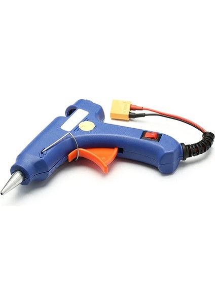 10 Adet 7X100MM 30W Elektrikli Mini Sıcak Tutkal Tabancası ile 7mm * 100M Tutkal Çubukları Ev Isı Sıcaklığı Termo Aracı Endüstriyel Tamir Araçları Tabancası (Yurt Dışından)
