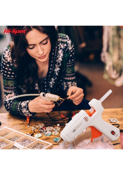 150W Sıcak Tutkal Tabancası 40W 100W 120 W 150W Elektrikli Mini Ev Isı Sıcaklığı Termo Aracı Sopalarla Endüstriyel Tamir Araçları (Yurt Dışından) fiyatları