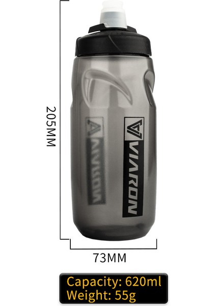 620ML Bisiklet Su Şişesi Sızdırmaz Bisiklet Tutucu Içme Dağ Bisikleti Spor Şişesi Toz Geçirmez Bardak Taşınabilir (Yurt Dışından) fiyatları