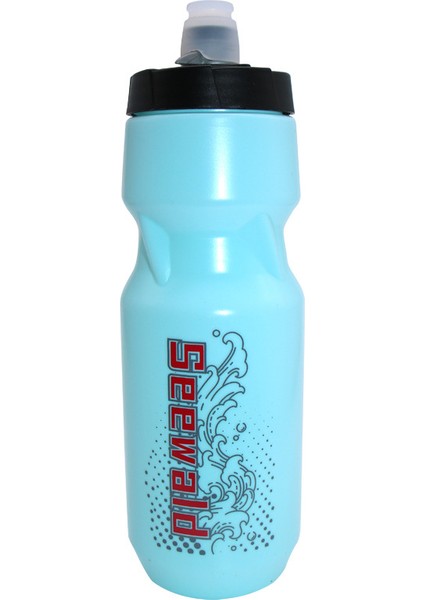 Dağ Yol Bisikleti Sürme Su Şişesi Büyük Kapasiteli Taşınabilir Plastik Açık Hava Sporları Su Bardağı Su Şişesi Bianchi Yeşil 610 ml (Yurt Dışından)