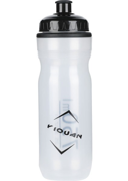 Yeni Malzeme Hiçbir Koku Açık Alan Sporları Spor Su Bardağı Sürme Büyük Kapasiteli Dağ Bisikleti Su Isıtıcısı Resim Rengi 750ML (Yurt Dışından)