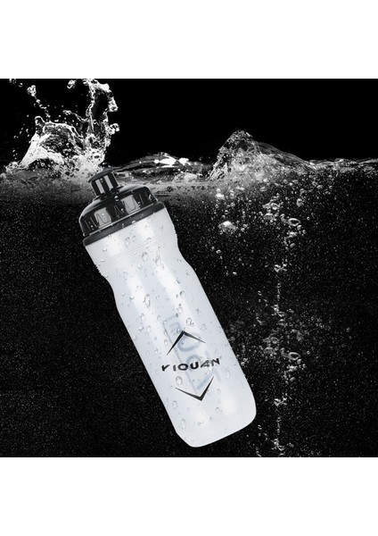 Yeni Malzeme Hiçbir Koku Açık Alan Sporları Spor Su Bardağı Sürme Büyük Kapasiteli Dağ Bisikleti Su Isıtıcısı Resim Rengi 750ML (Yurt Dışından) fiyatları