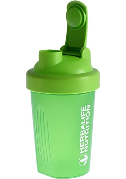 400 Ila 500 ml Beslenme Shaker Şişe Yeşil Pembe Renk Spor Drinkware Aracı Için Palstic Shake Fincan (Yurt Dışından) fiyatları