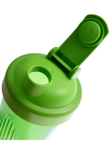 400 Ila 500 ml Beslenme Shaker Şişe Yeşil Pembe Renk Spor Drinkware Aracı Için Palstic Shake Fincan (Yurt Dışından) fırsatları
