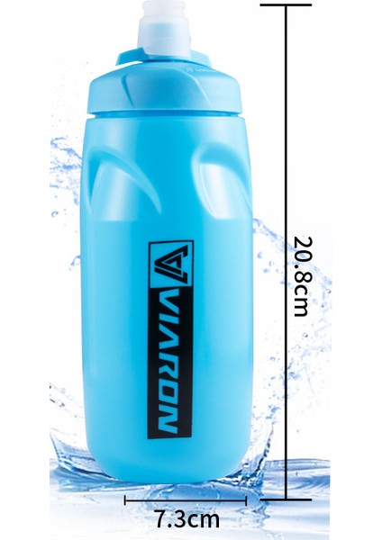 620ML Bisiklet Su Şişesi Sızdırmaz Bisiklet Tutucu Içme Dağ Bisikleti Spor Şişesi Toz Geçirmez Bardak Taşınabilir (Yurt Dışından)