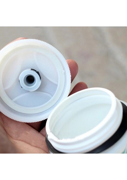 710 ml Bisiklet Su Şişesi Açık Çift Katmanlı Termal Tutma Spor Şişe Sıcak Soğuk Su Bisiklet Su Şişesi Bisiklet Ekipmanları (Yeşil) (Yurt Dışından) fiyatları