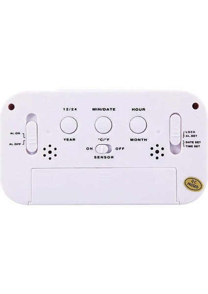 Dijital Alarm LED Ekran Pil Alarmı Yeşil (Yurt Dışından) fiyatları