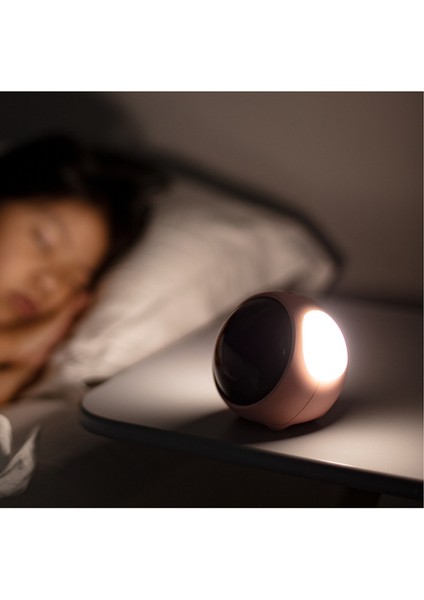 Çocuklar Için Çalar Saat, Çift Alarm Ayarı, Ayarlanabilir Parlaklık Gece Lambası, Sesle Etkinleşen, Sıcaklık Algılama, Uyandırma Çalar Saat, Küçük Çocuklar, Çocuklar, Öğrenciler, E (Yurt Dışından) modelleri