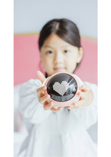 Çocuklar Için Çalar Saat, Çift Alarm Ayarı, Ayarlanabilir Parlaklık Gece Lambası, Sesle Etkinleşen, Sıcaklık Algılama, Uyandırma Çalar Saat, Küçük Çocuklar, Çocuklar, Öğrenciler, E (Yurt Dışından) fırsatları