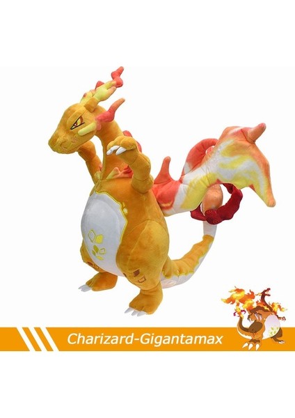 Pokemon Pokémon Sınırlı Sayıda Charizard-Gigantamax 40CM (Yurt Dışından)