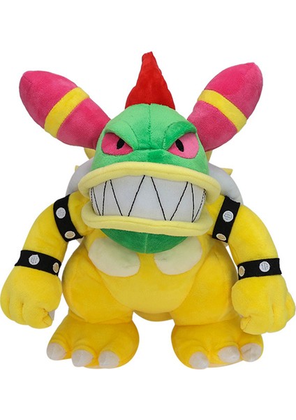 Luxix 25CM 经典款玛丽奥毛绒公仔玩具 (Yurt Dışından)