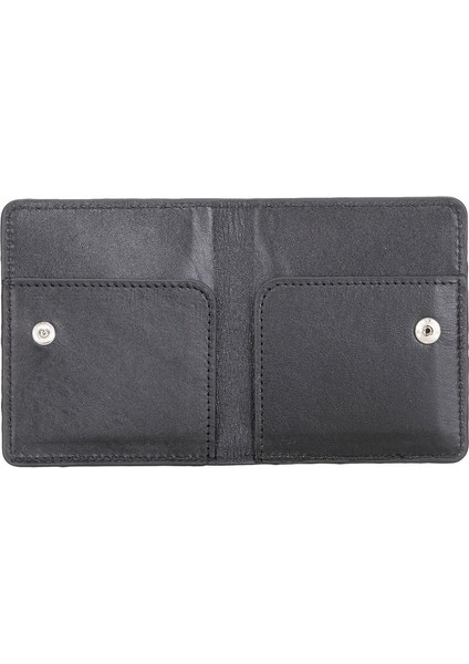 Robin Deri Kartlık Cüzdan Rst1 Siyah fiyatları