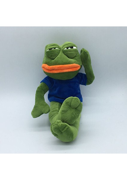 Jıayı Üzgün Kurbağa Peluş Oyuncak 45 cm (Yurt Dışından) indirimleri
