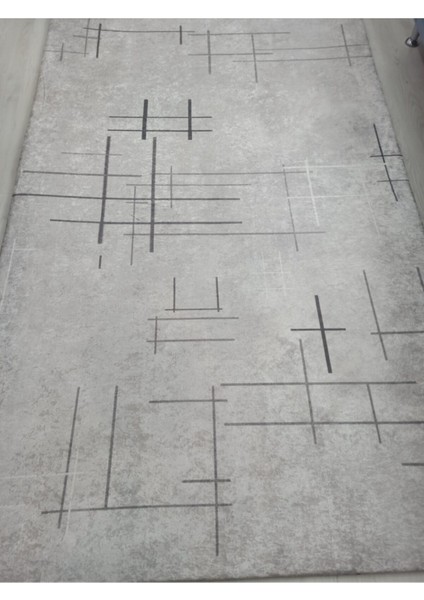 Ipek Kadife Kumaştan Lastikli Halı Örtüsü