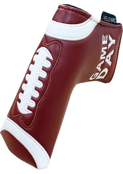 Golf Kulübü Başörtüsü Taşınabilir Çizilmeye Dayanıklı Hafif Golf Baş Örtüsü Bıçağı (Yurt Dışından) fiyatları