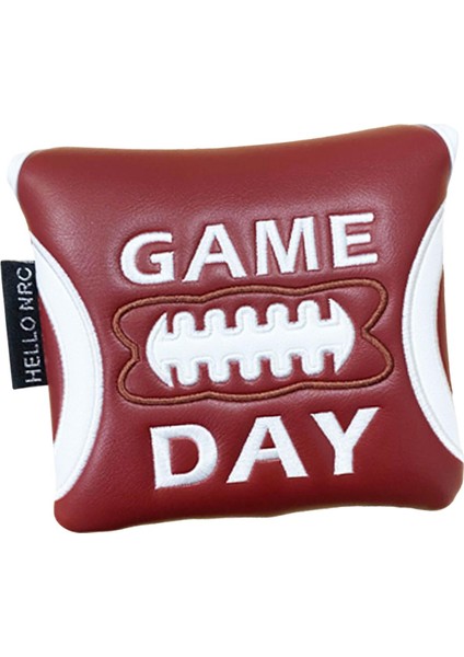 Golf Kulübü Başörtüsü Taşınabilir Çizilmeye Dayanıklı Hafif Golf Baş Örtüsü Kare (Yurt Dışından) fiyatları