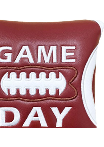 Golf Kulübü Başörtüsü Taşınabilir Çizilmeye Dayanıklı Hafif Golf Baş Örtüsü Kare (Yurt Dışından) indirimleri