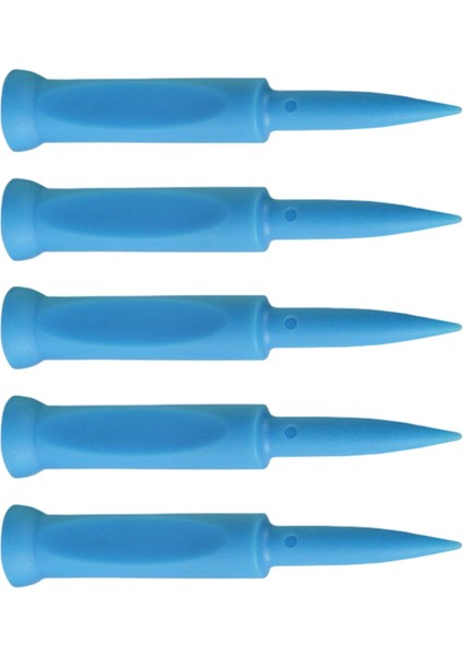 5x Golf Tees Golf Mat Tees Sürüş Iğı Mat Mavi Için (Yurt Dışından) fırsatları